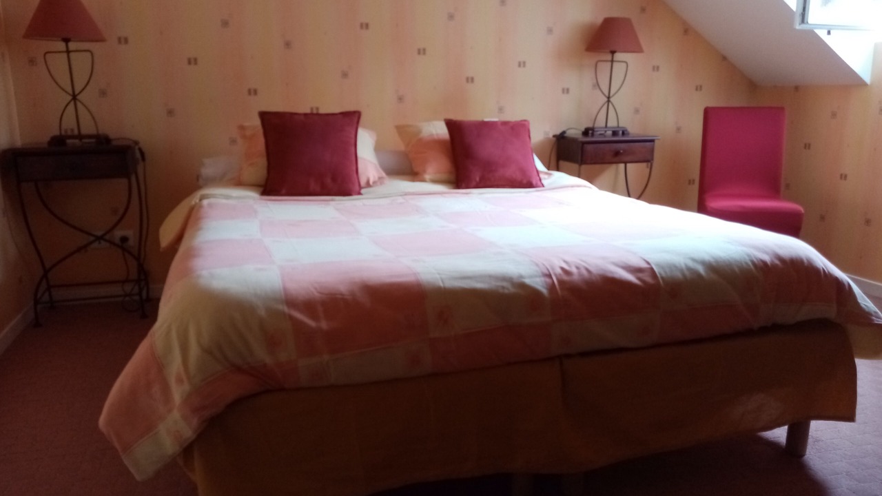Photo of Bedroom in Luz-Saint-Sauveur