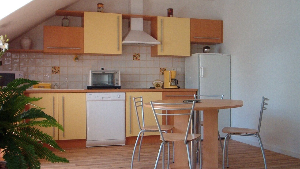 Photo of Kitchen in Luz-Saint-Sauveur