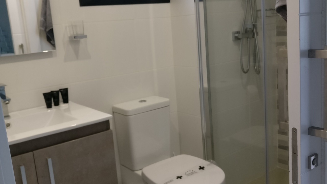 Photo of Bathroom in Los Cuarteros