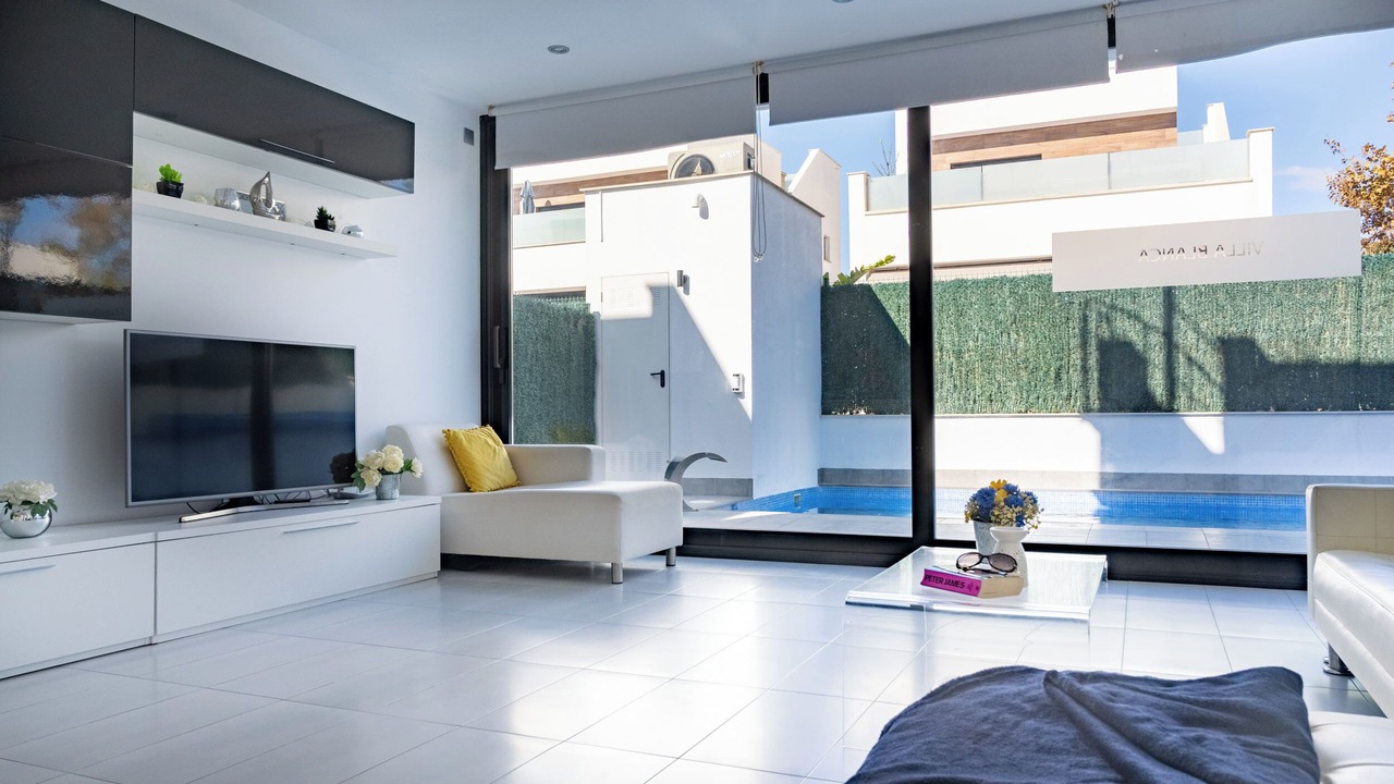 Photo of Livingroom in Los Cuarteros
