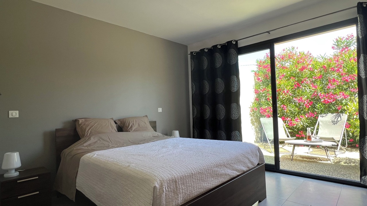 Photo of Bedroom in Vaison-la-Romaine