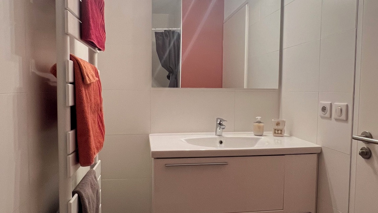 Photo of Bathroom in Vaison-la-Romaine