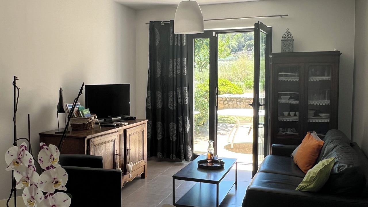 Photo of Livingroom in Vaison-la-Romaine