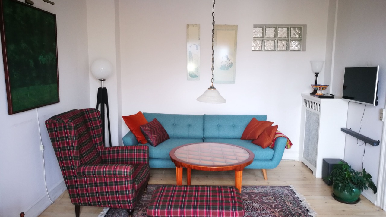 Photo of Livingroom in Strandvejen