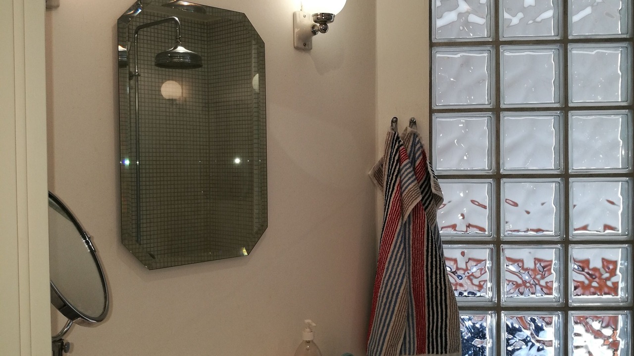 Photo of Bathroom in Strandvejen