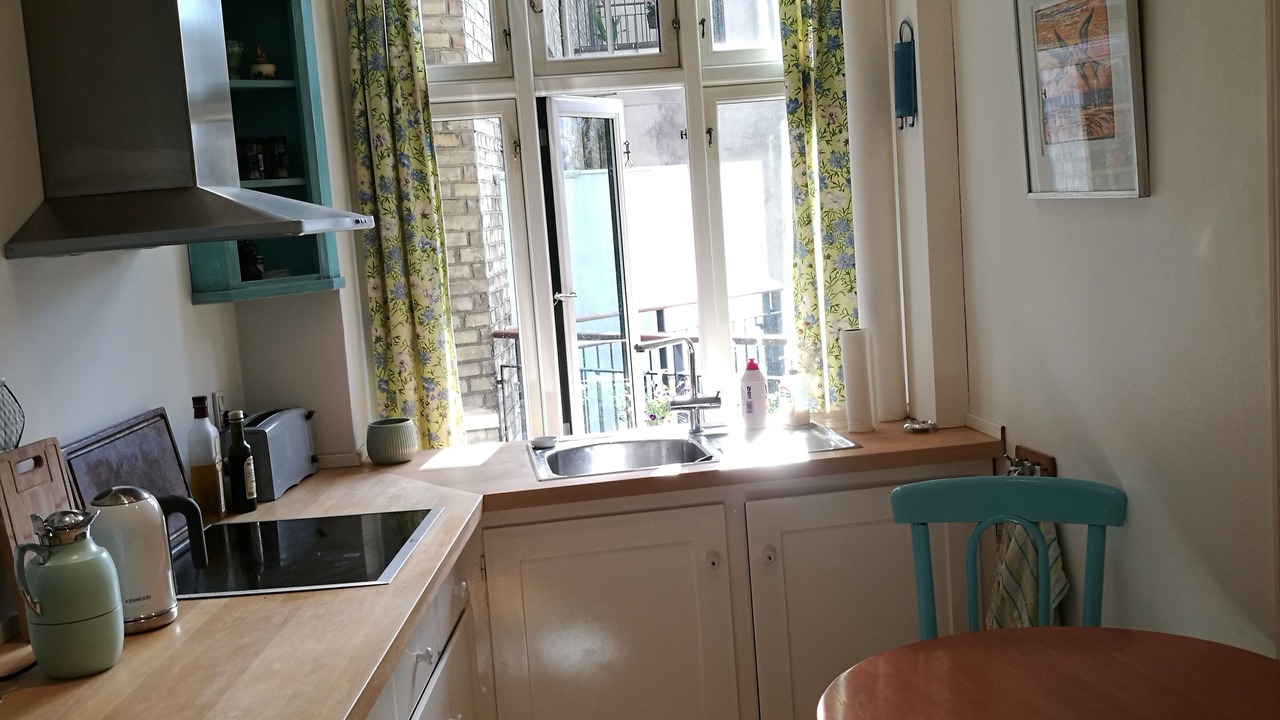 Photo of Kitchen in Strandvejen