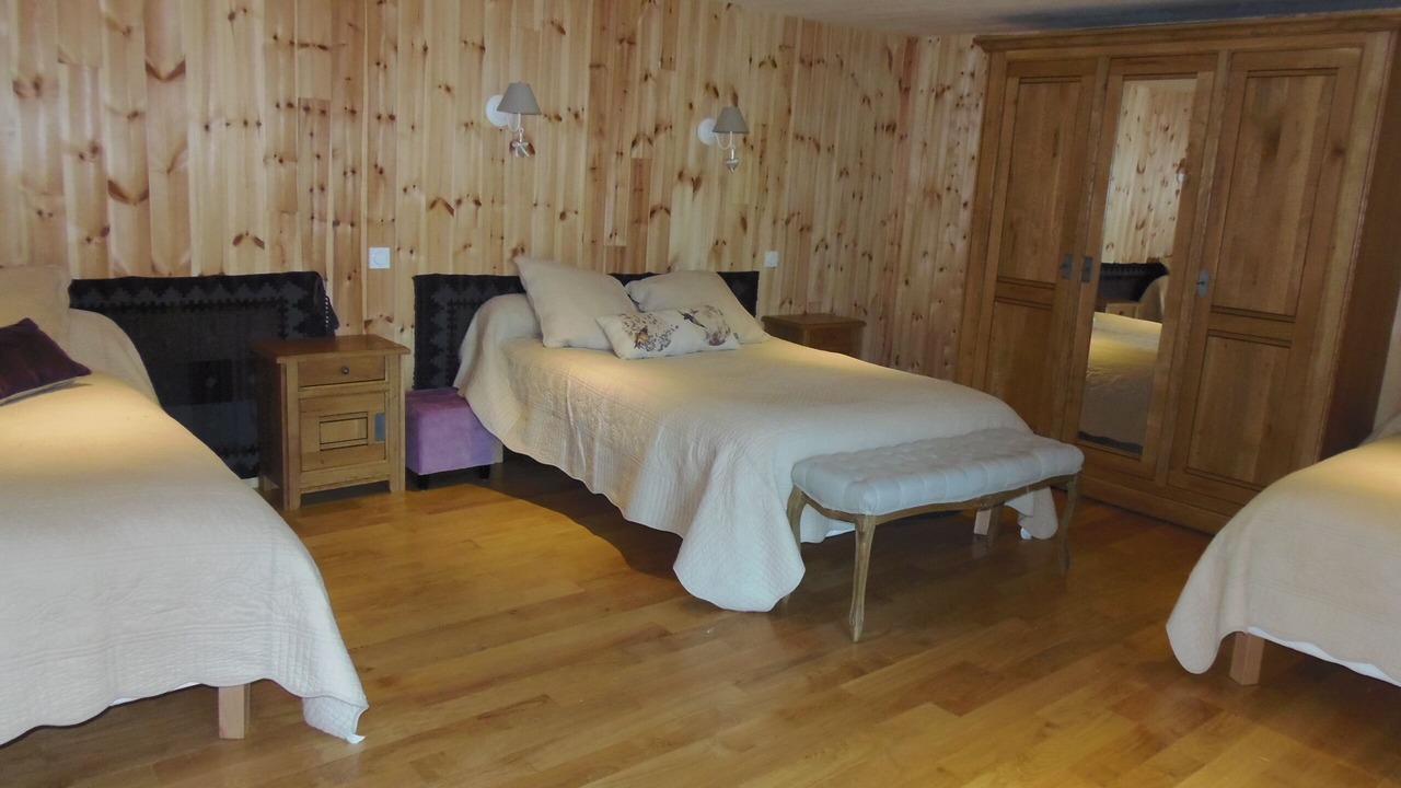 Photo of Bedroom in Sainte-Eulalie-d'Olt