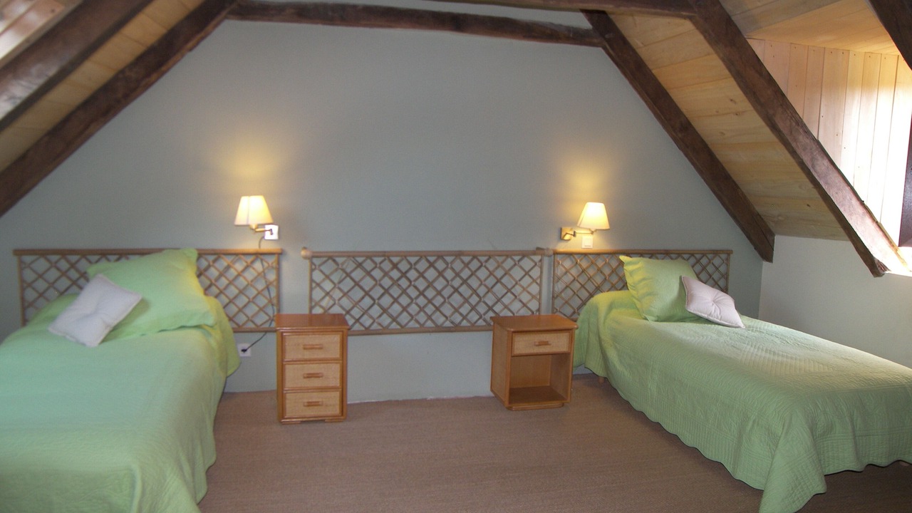 Photo of Bedroom in Sainte-Eulalie-d'Olt