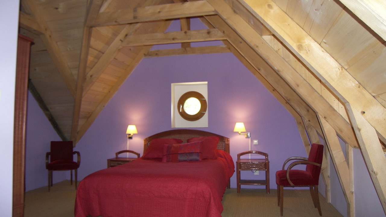 Photo of Bedroom in Sainte-Eulalie-d'Olt