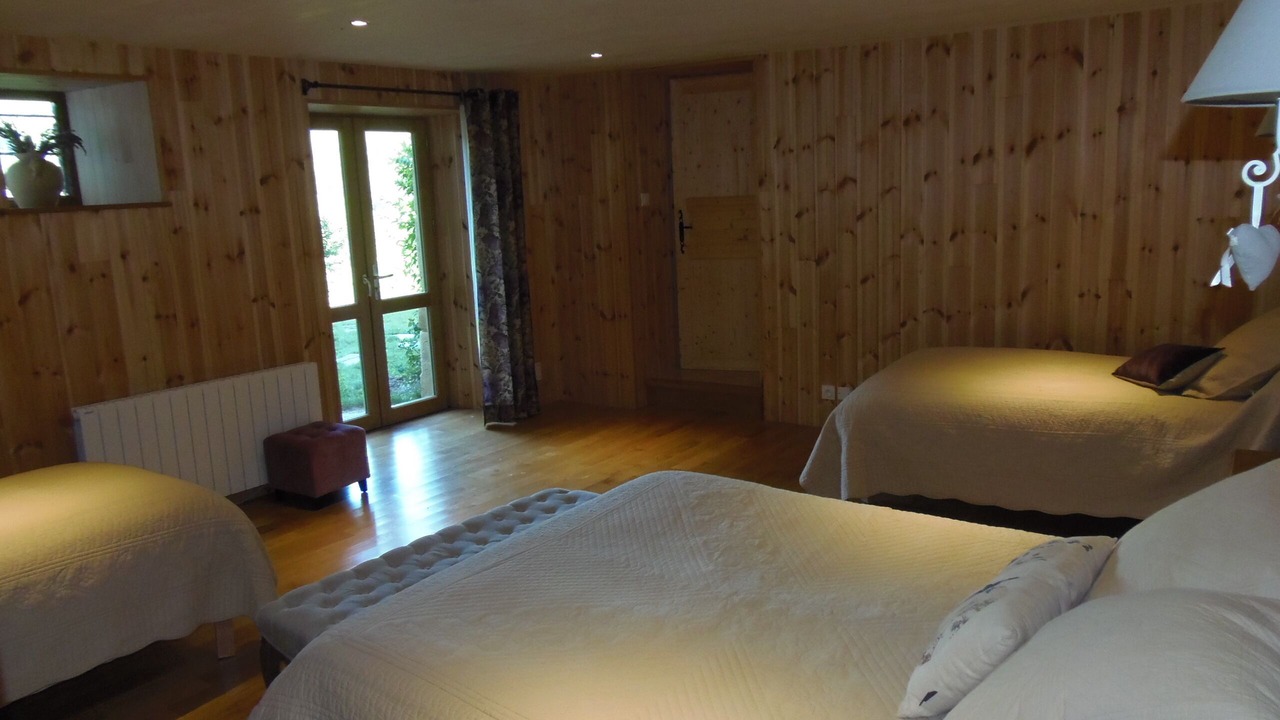 Photo of Bedroom in Sainte-Eulalie-d'Olt