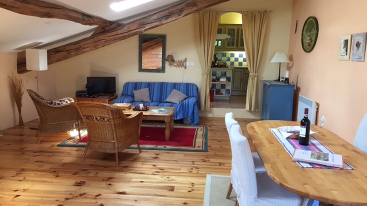 Photo of Livingroom in Labastide-Paumes