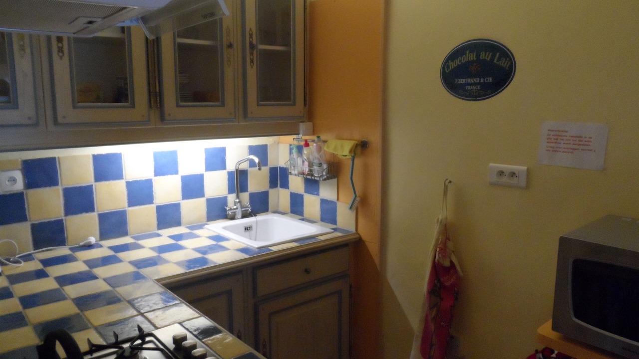 Photo of Kitchen in Labastide-Paumes