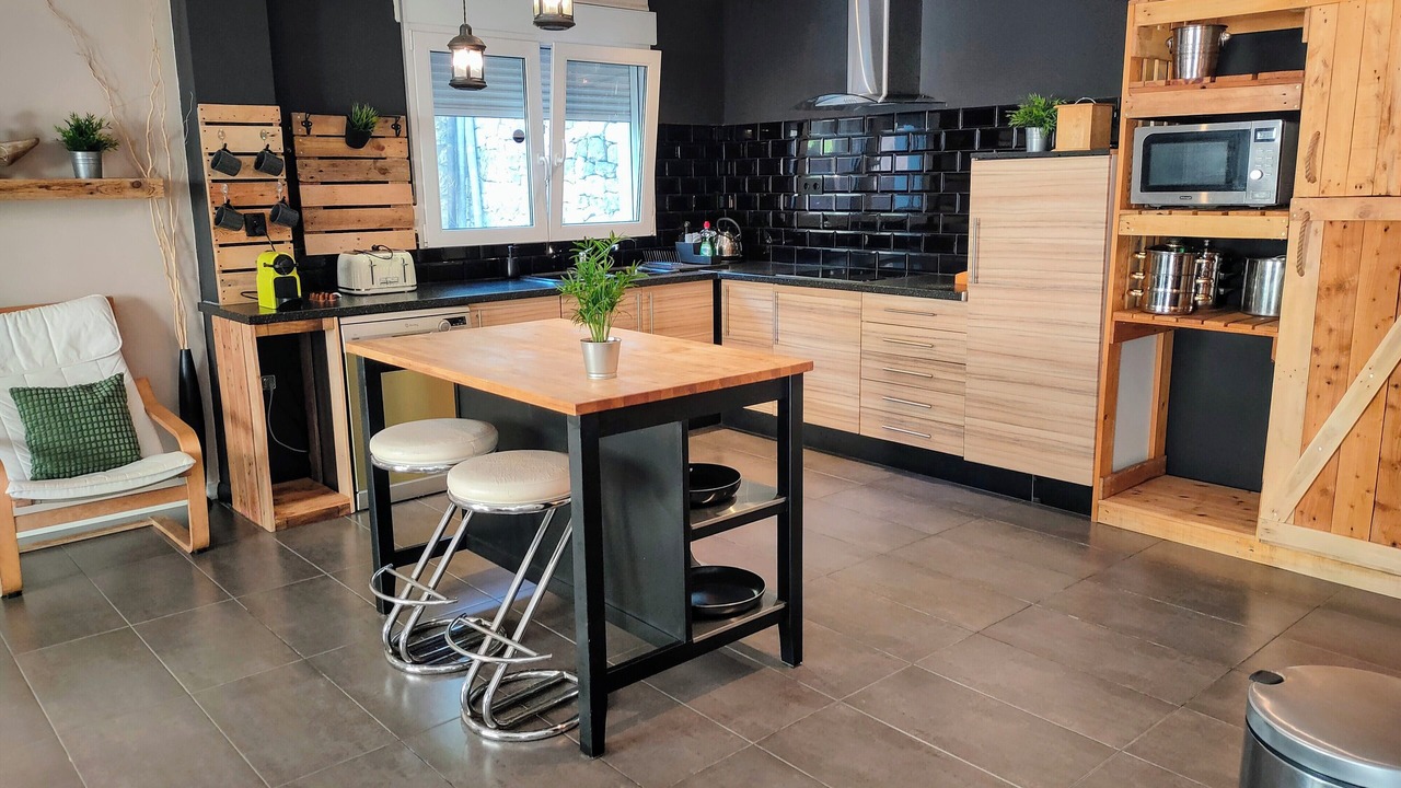Photo of Kitchen in Xativa