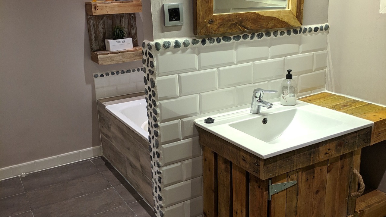 Photo of Bathroom in Xativa