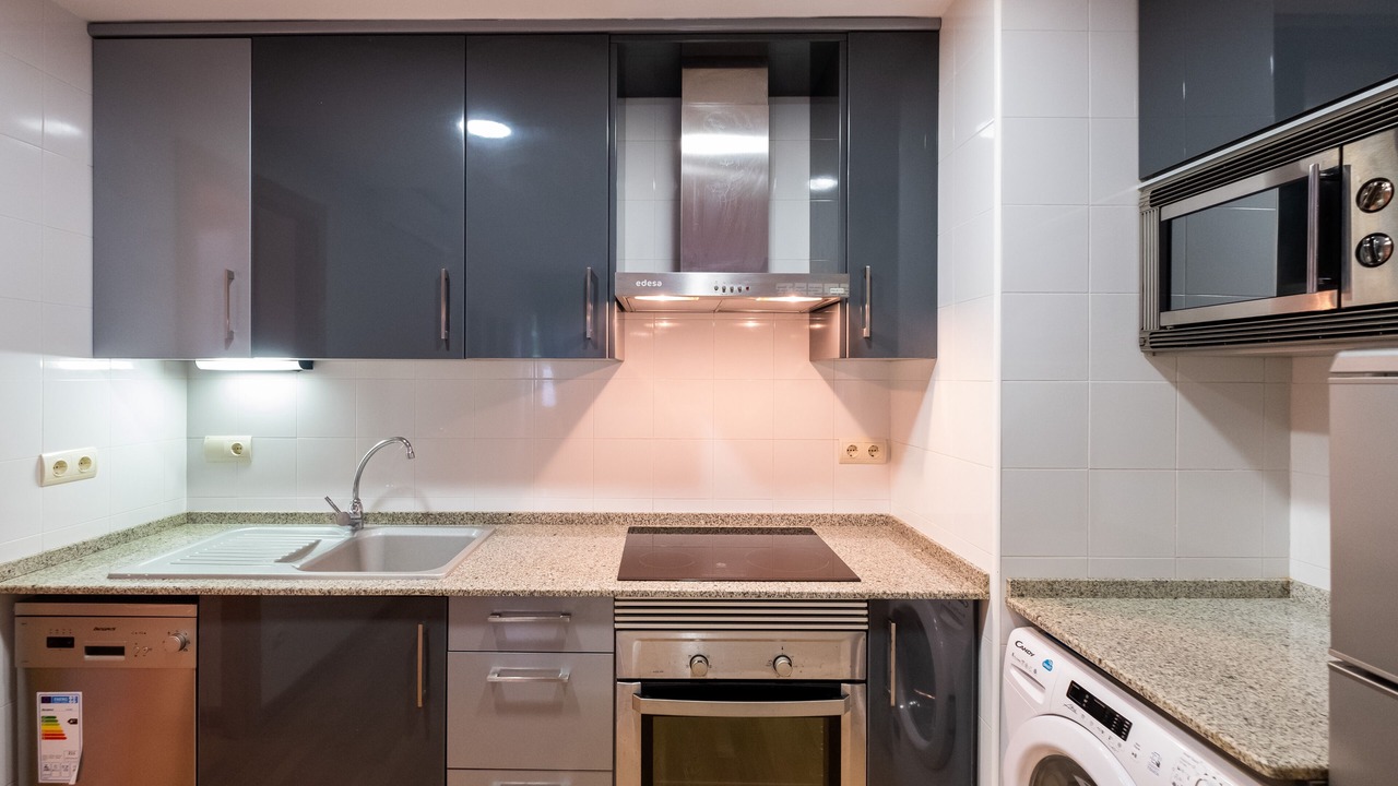 Photo of Kitchen in El Guinardo