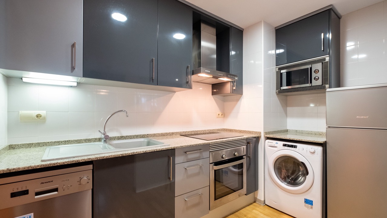 Photo of Kitchen in El Guinardo