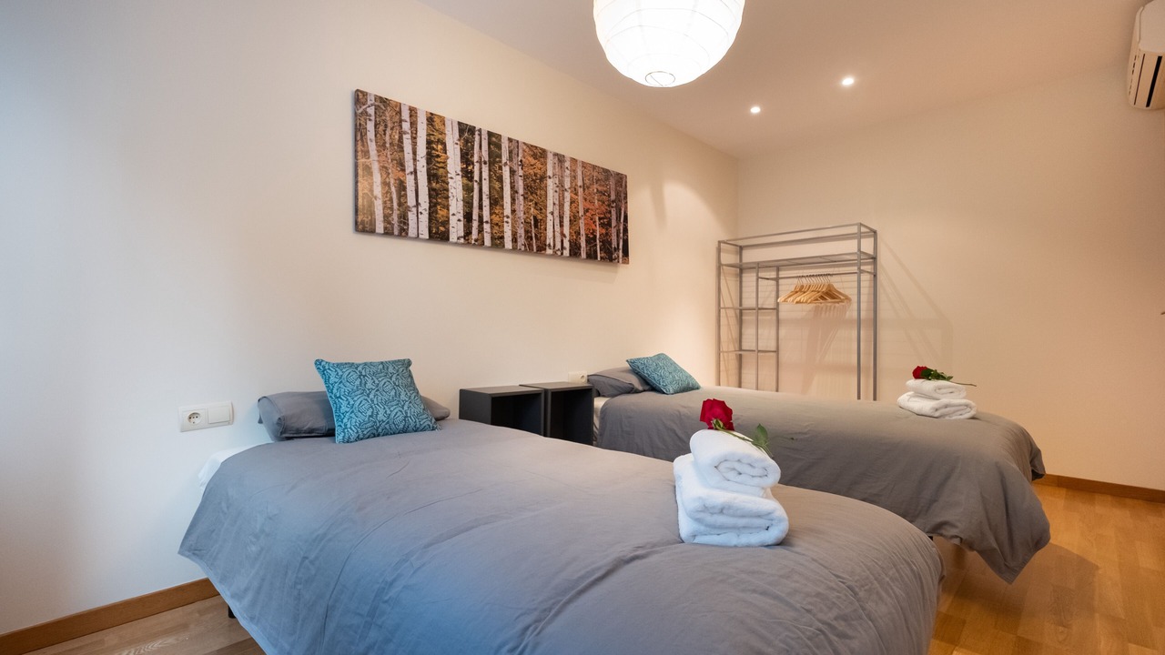 Photo of Bedroom in El Guinardo