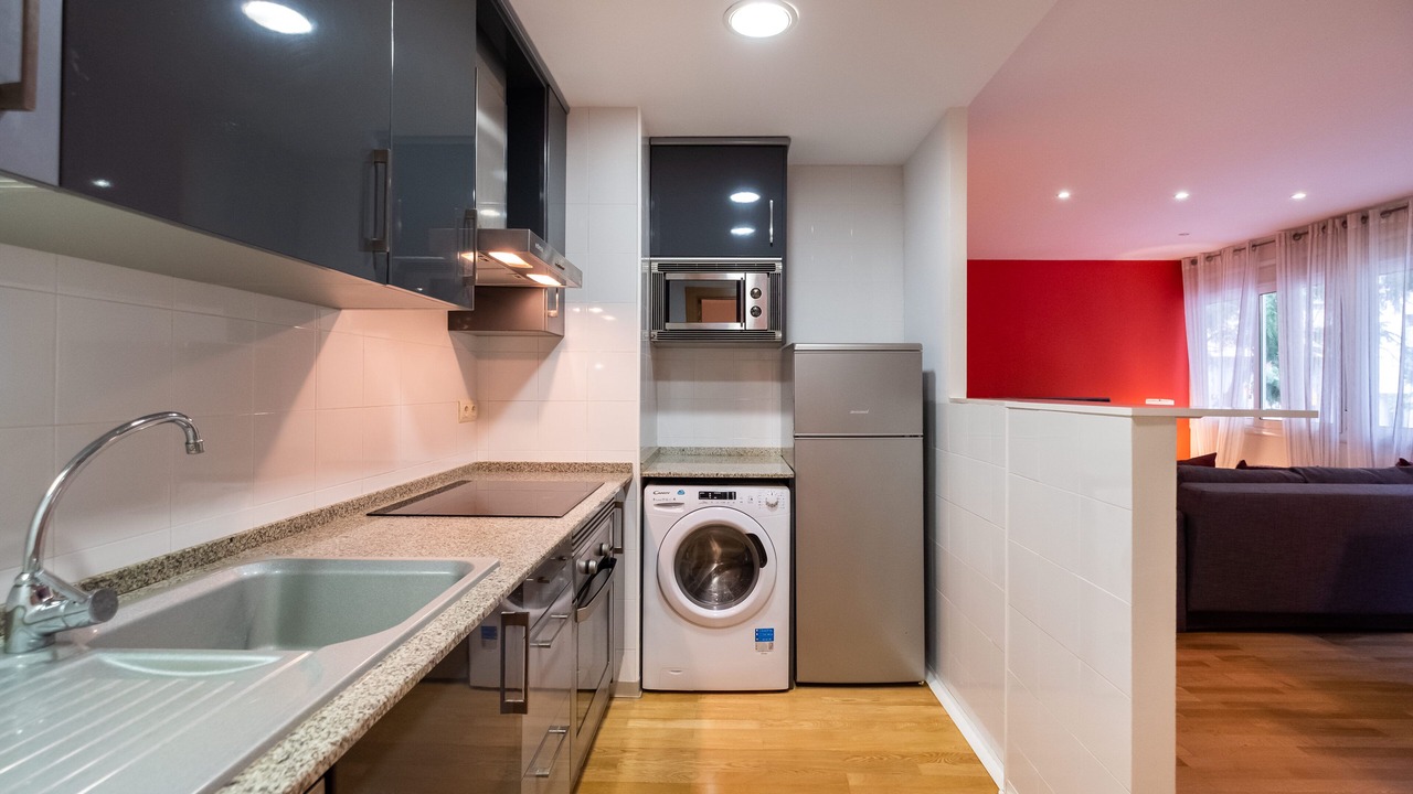 Photo of Kitchen in El Guinardo