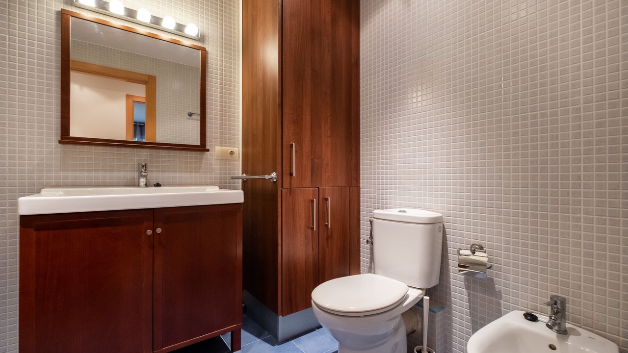 Photo of Bathroom in El Guinardo