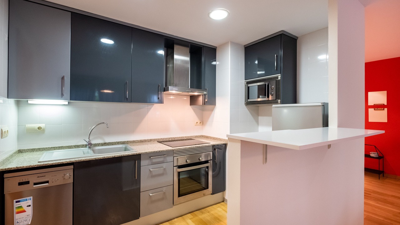 Photo of Kitchen in El Guinardo