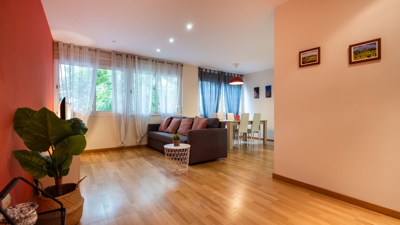 Photo of Livingroom in El Guinardo