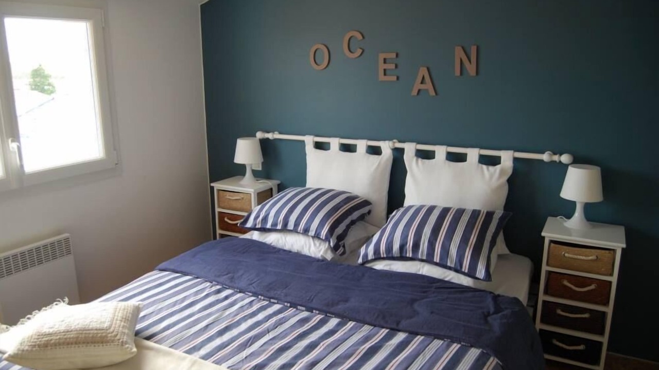 Photo of Bedroom in Longeville-sur-Mer