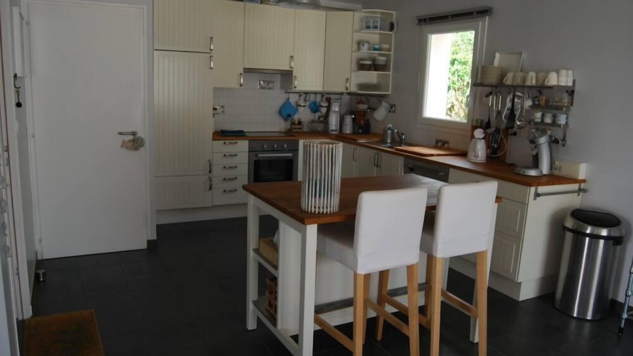 Photo of Kitchen in Longeville-sur-Mer