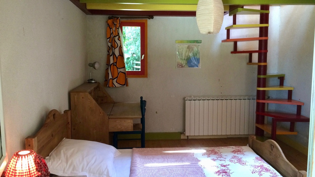 Photo of Bedroom in Ferrieres-les-Verreries