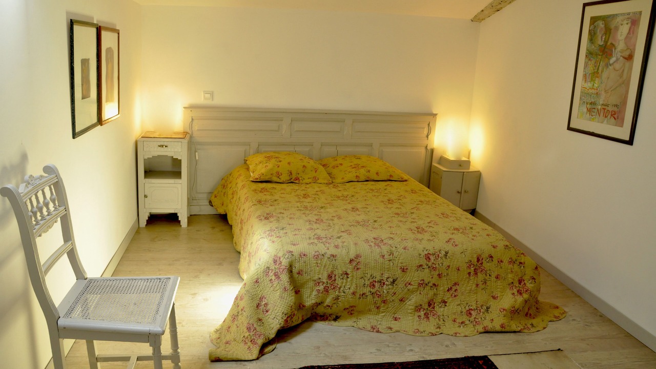 Photo of Bedroom in Penne-d'Agenais
