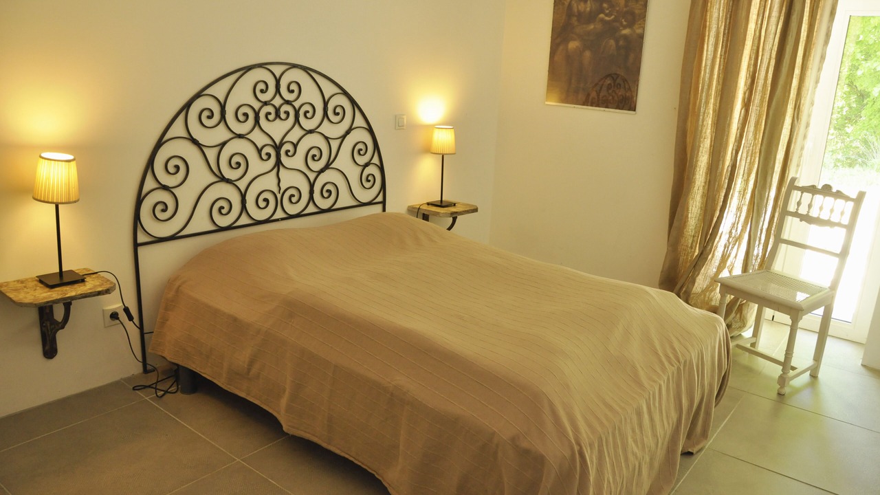Photo of Bedroom in Penne-d'Agenais