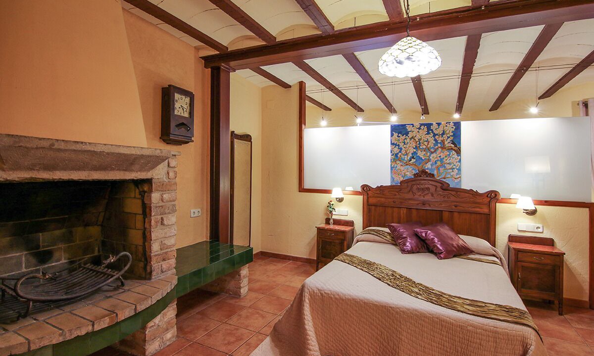 Photo of Bedroom in Belianes