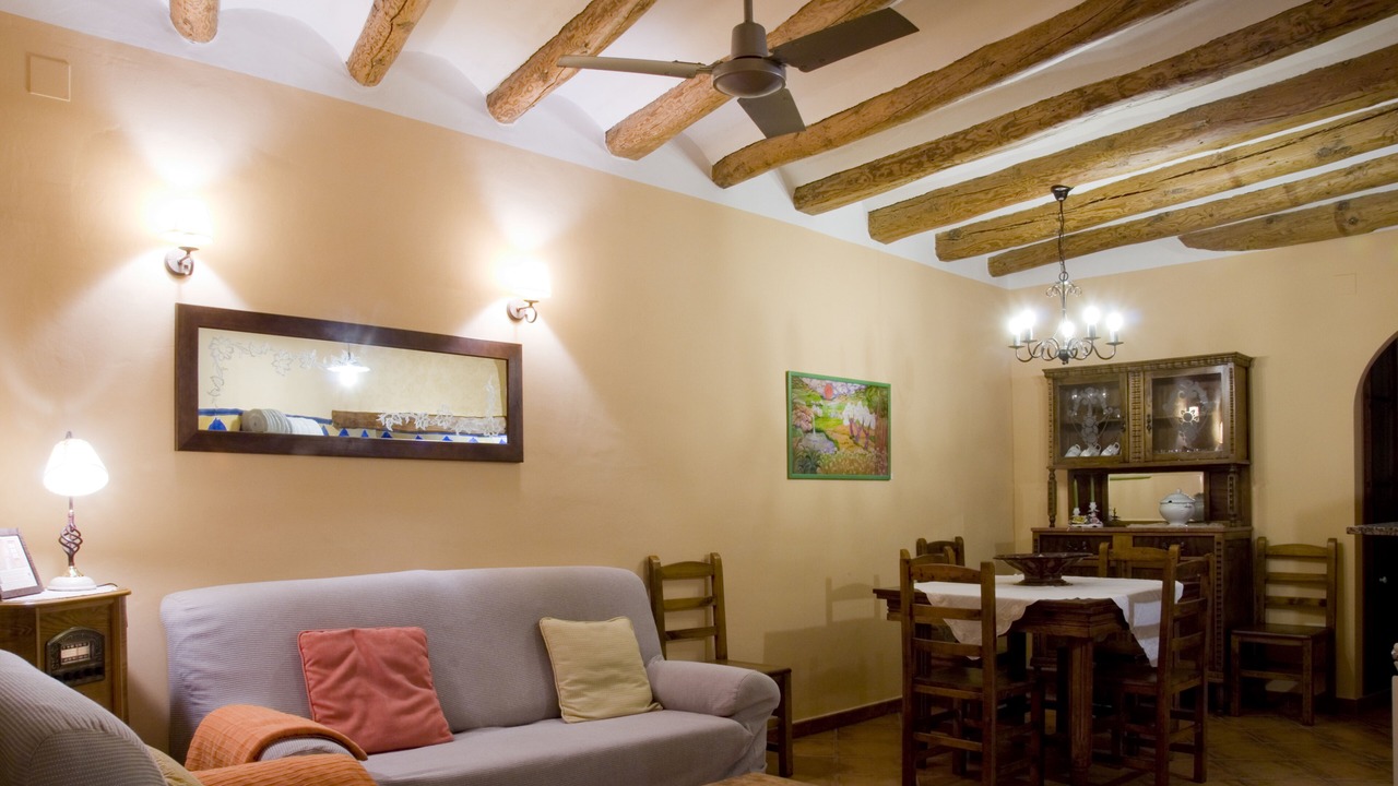 Photo of Livingroom in Belianes