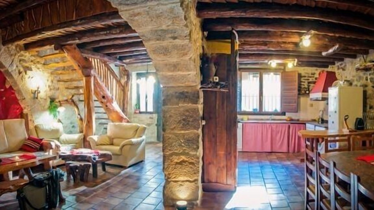 Photo of Livingroom in Enroig