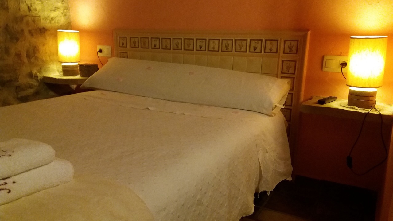 Photo of Bedroom in Enroig