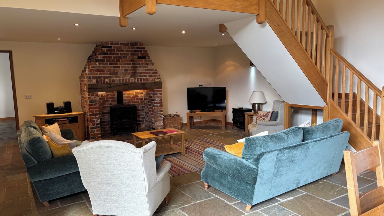 Photo of Livingroom in Compton