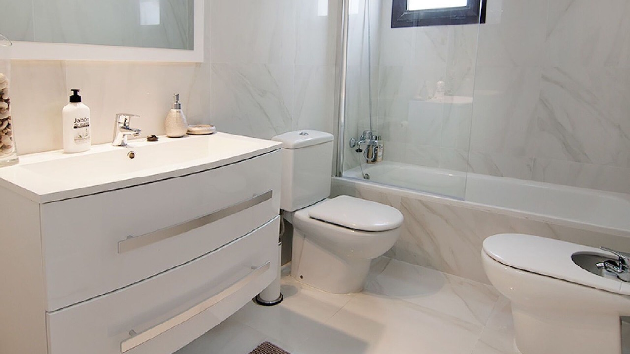 Photo of Bathroom in Marbella