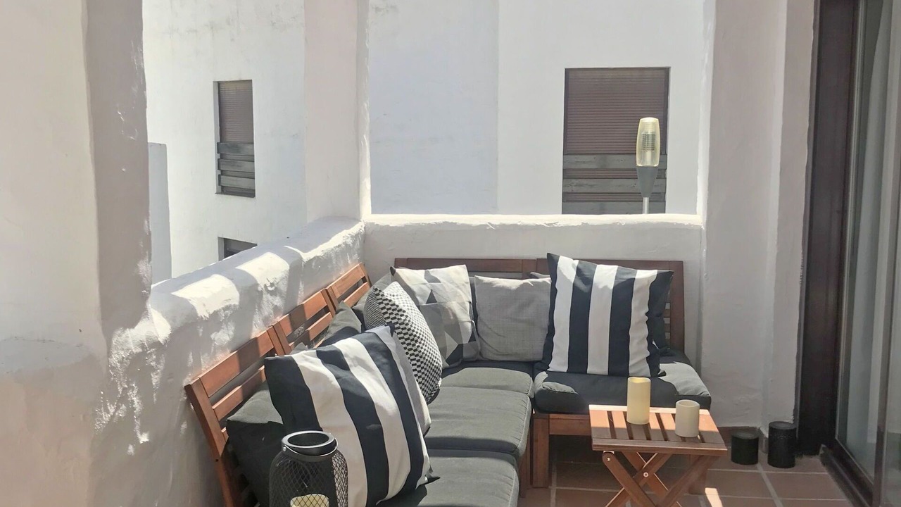 Photo of Bedroom in Marbella