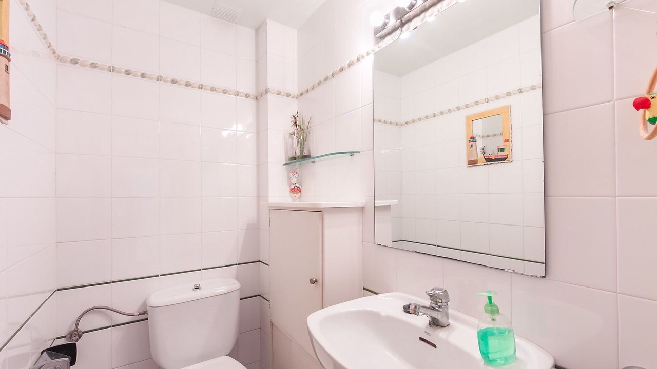 Photo of Bathroom in Tossa de Mar