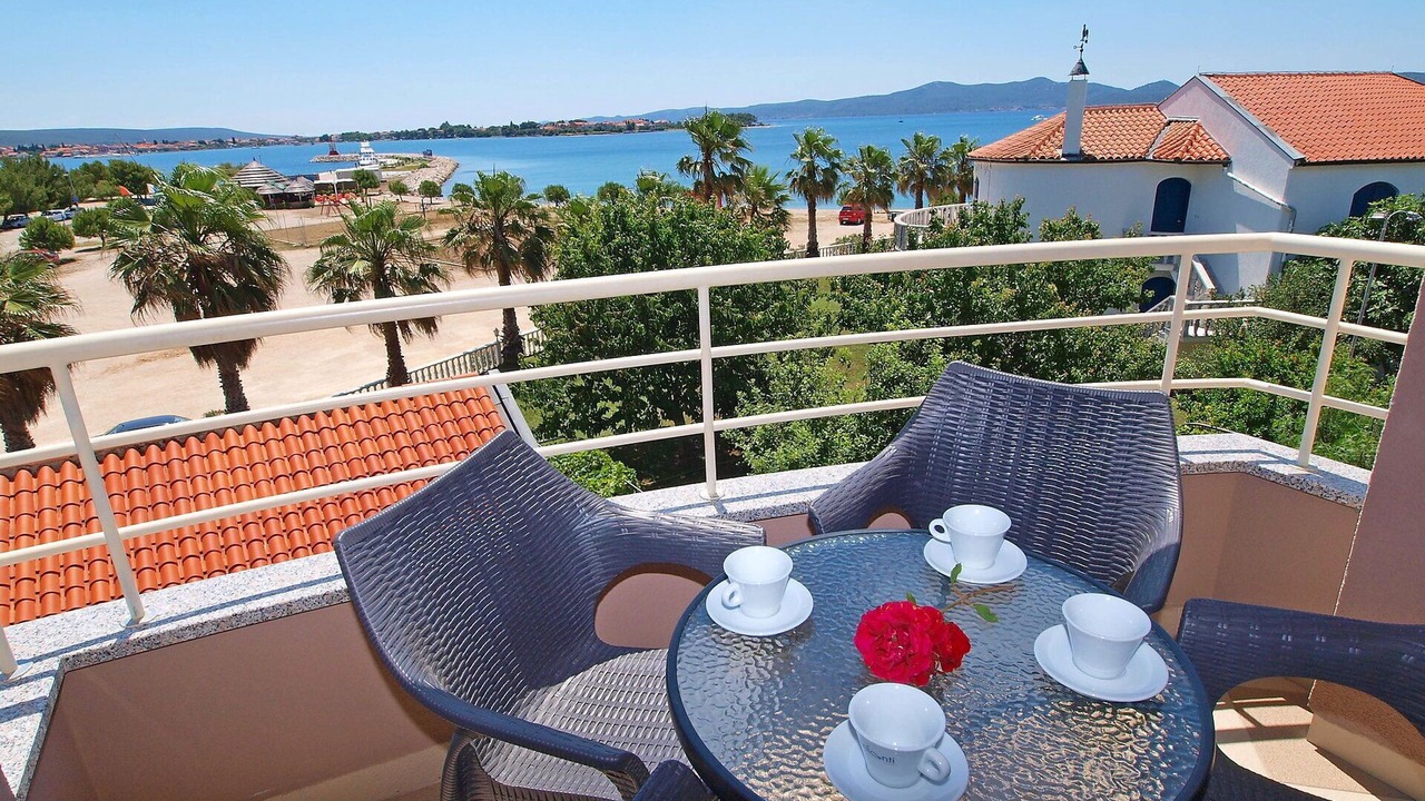 Photo of Patio Balcony in Bibinje
