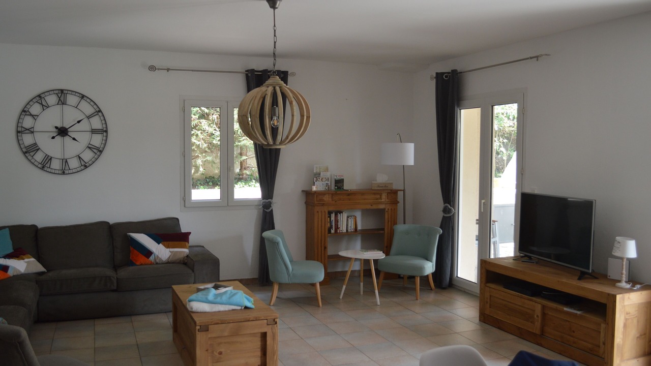 Photo of Livingroom in Bagnols-sur-Ceze