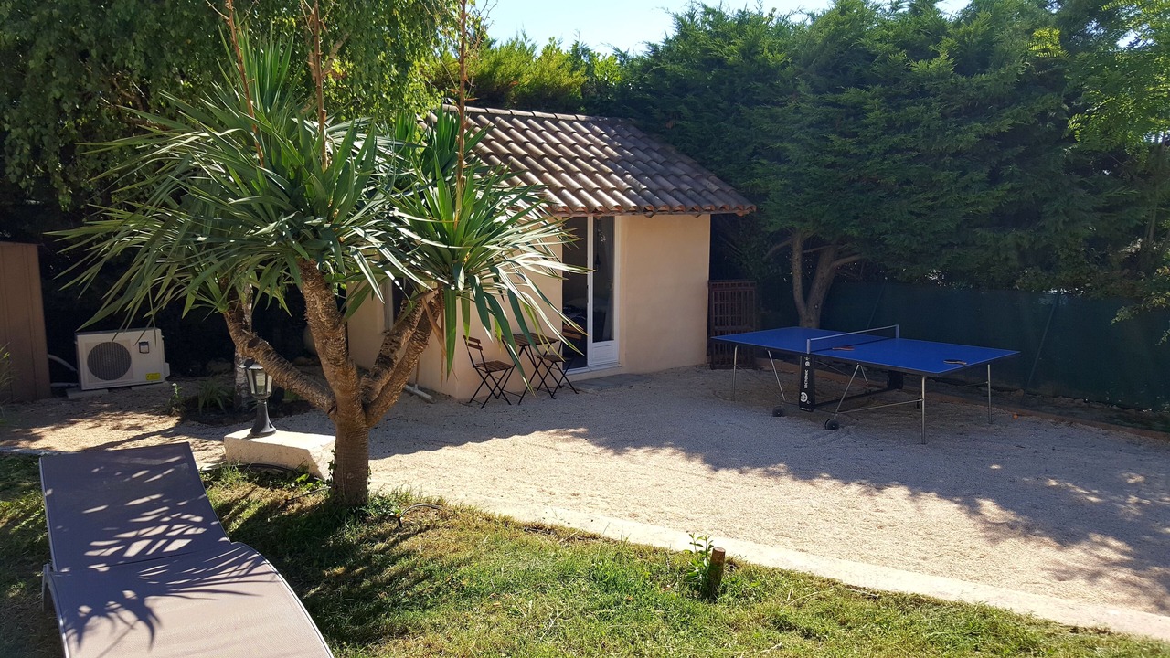 Photo of Patio Balcony in Bagnols-sur-Ceze