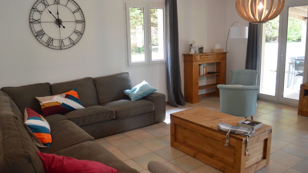 Photo of Livingroom in Bagnols-sur-Ceze