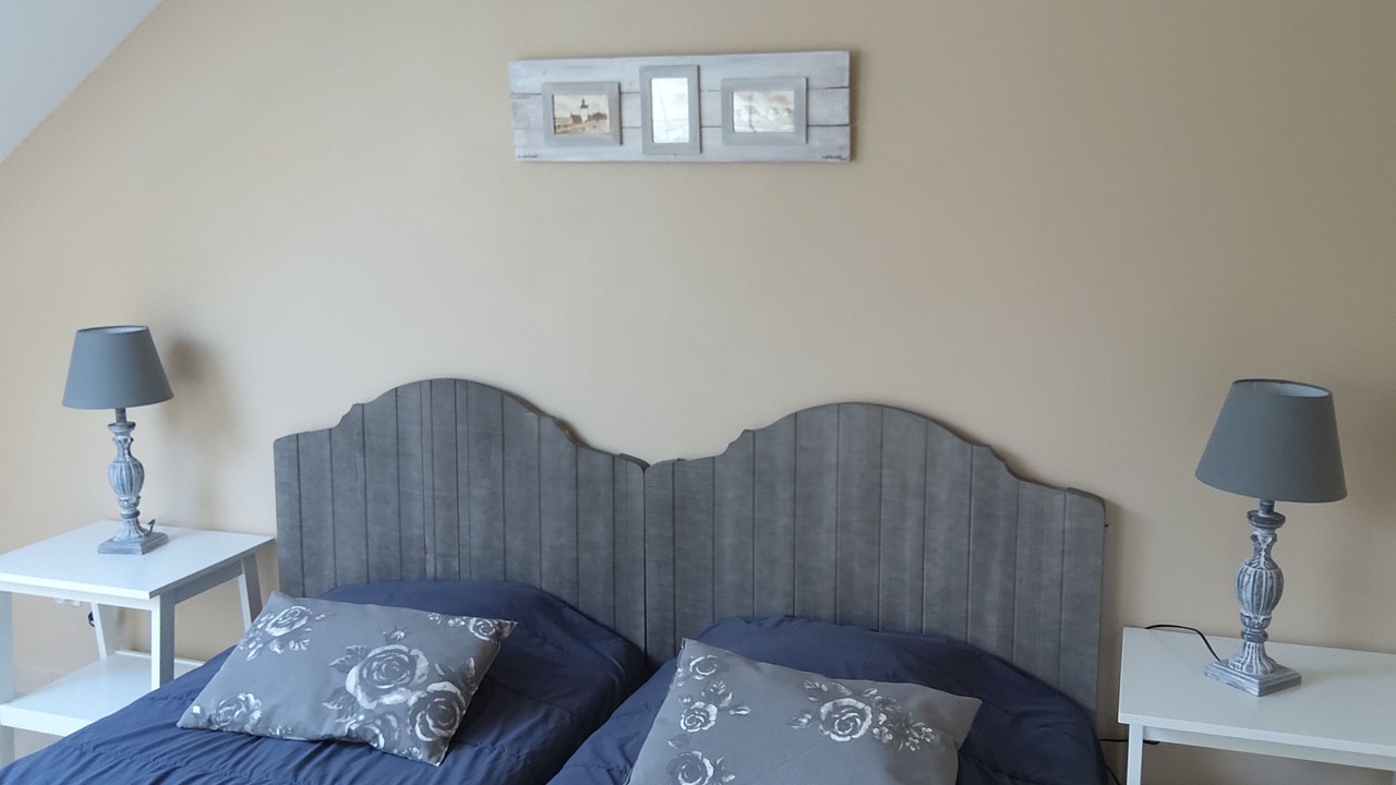 Photo of Bedroom in Blainville-sur-Mer