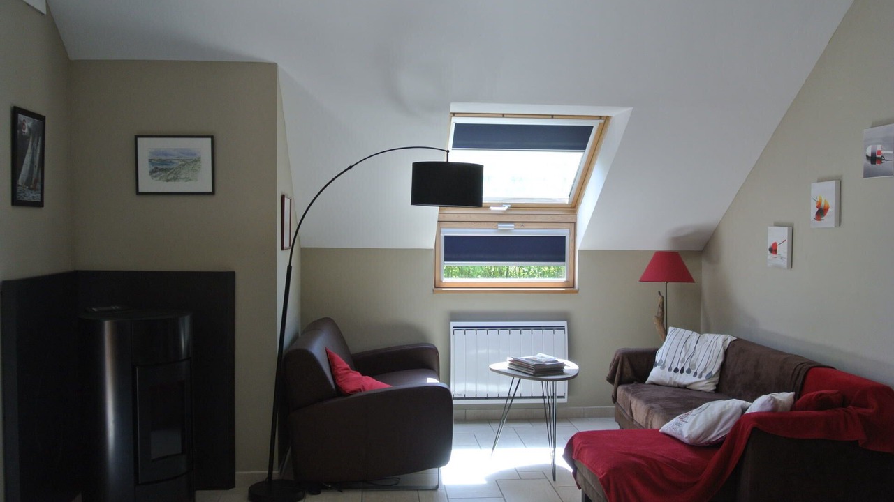 Photo of Livingroom in Blainville-sur-Mer