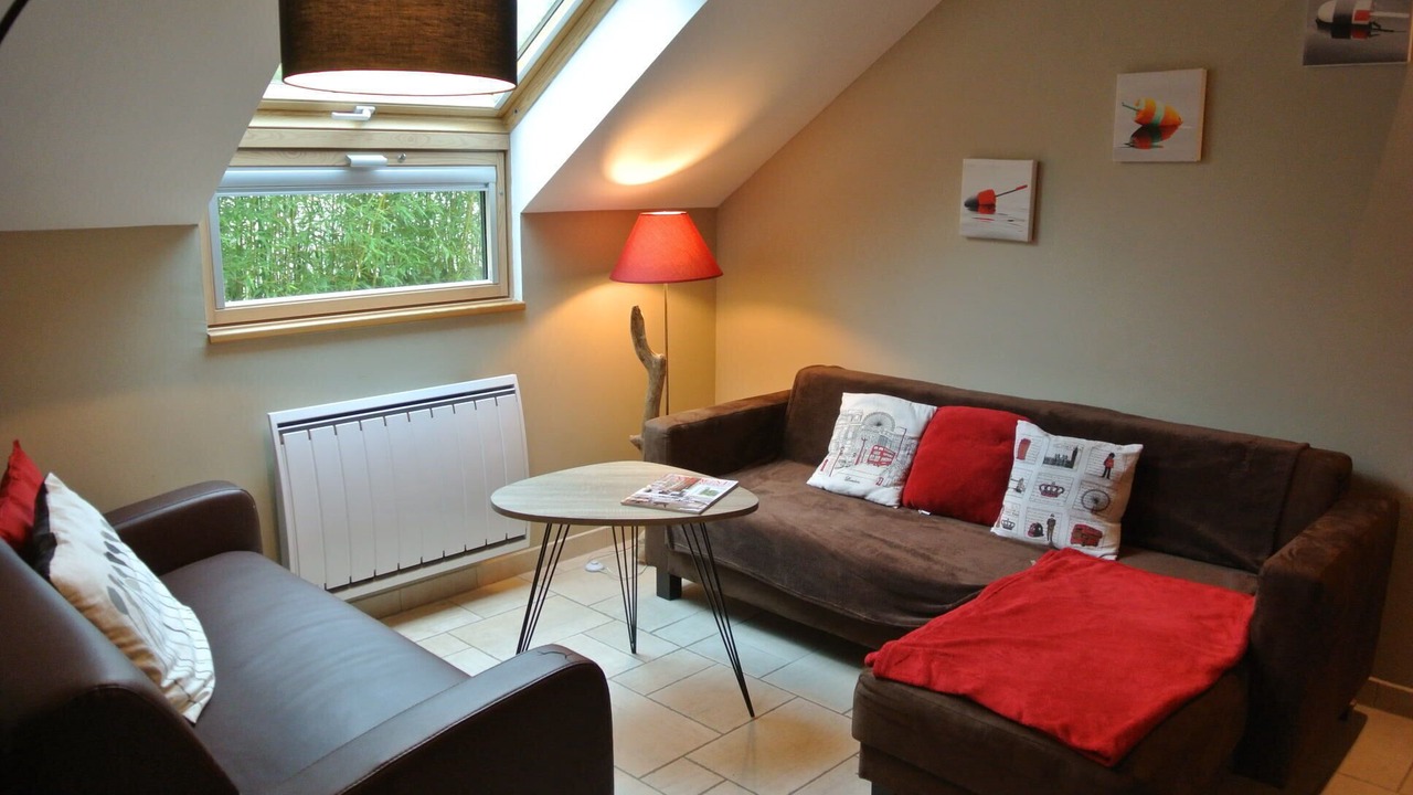 Photo of Livingroom in Blainville-sur-Mer