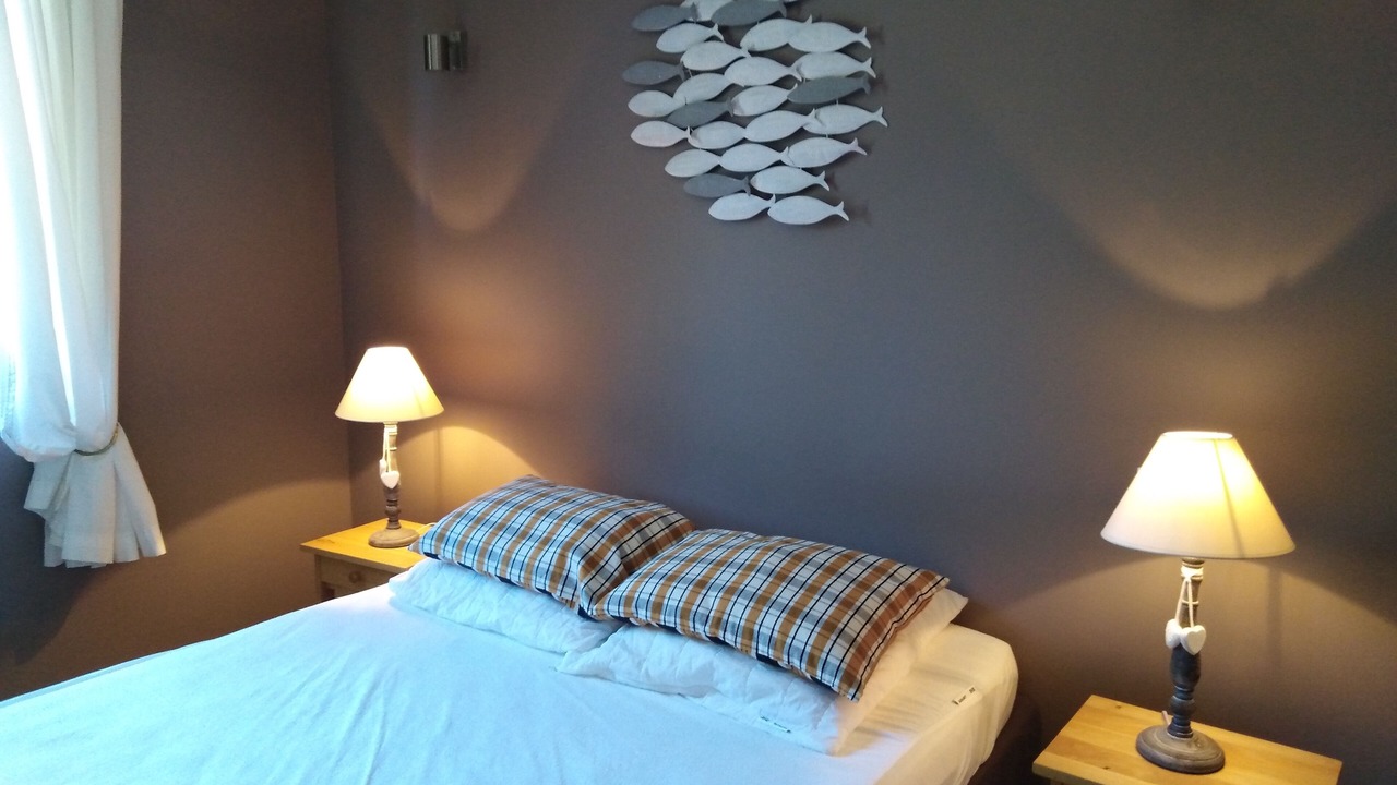 Photo of Bedroom in Blainville-sur-Mer