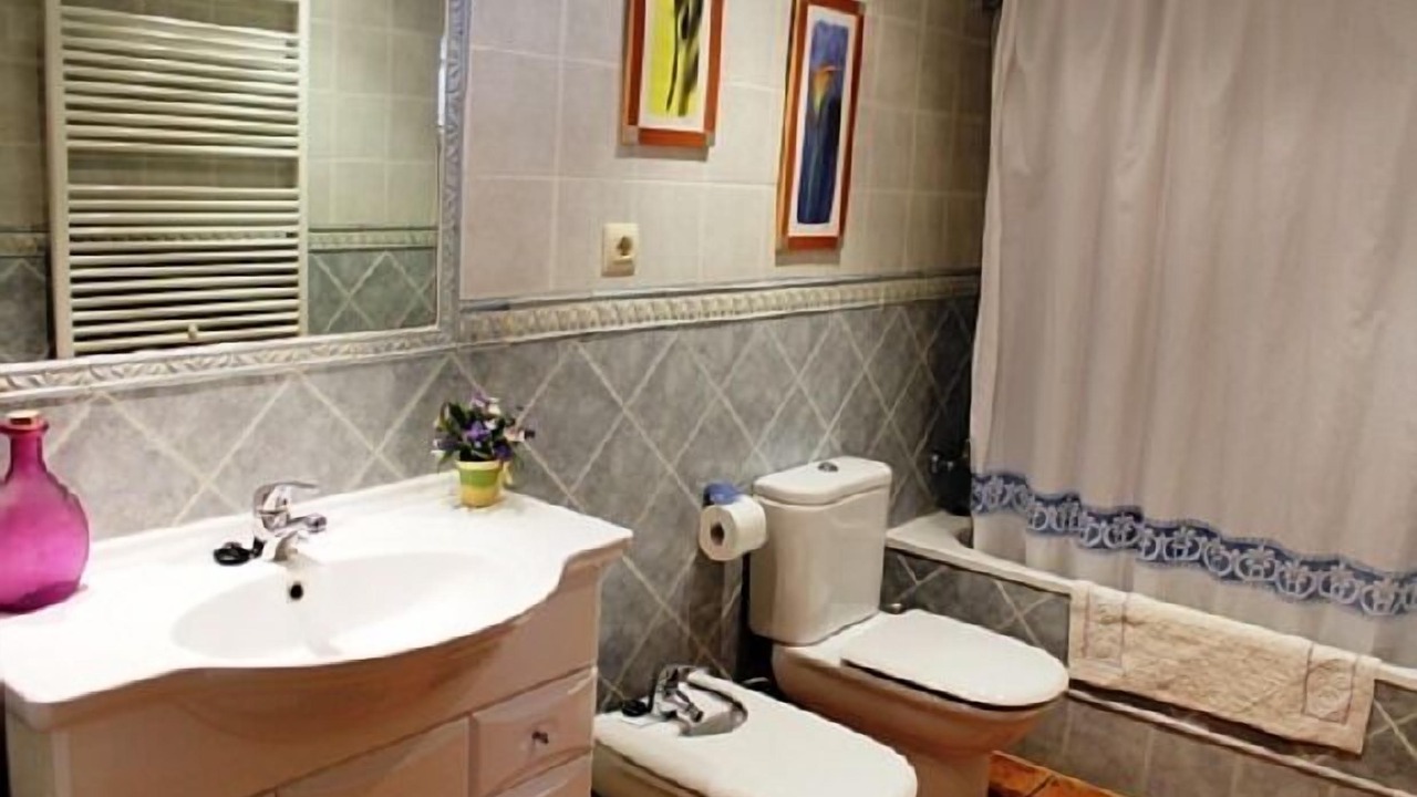 Photo of Bathroom in Santa Cilia