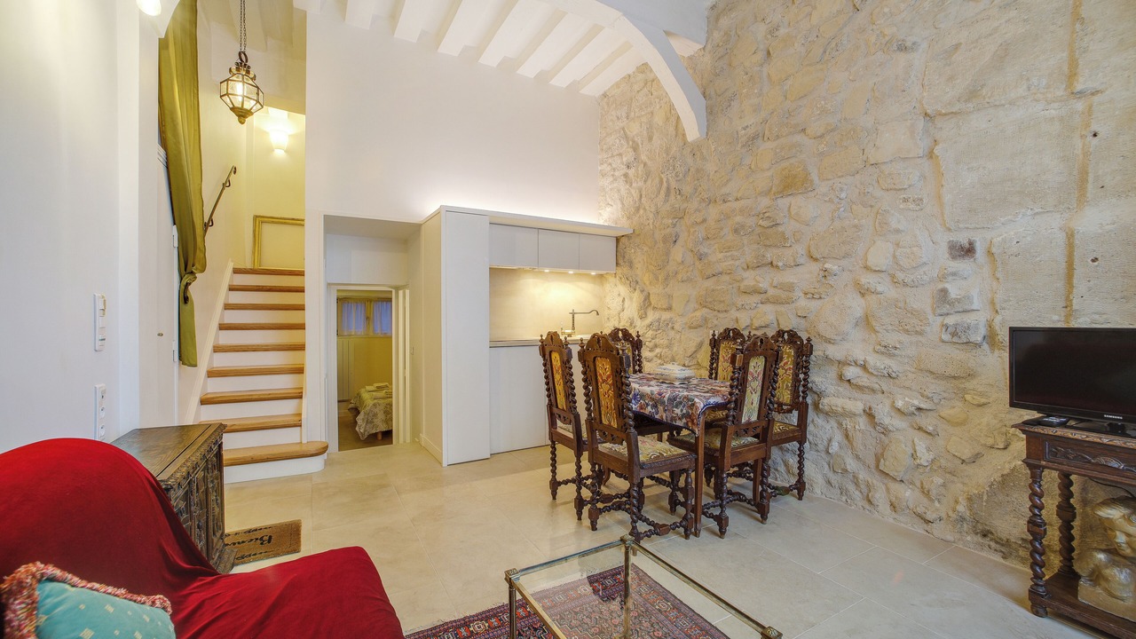 Photo of Livingroom in Saint-Victor