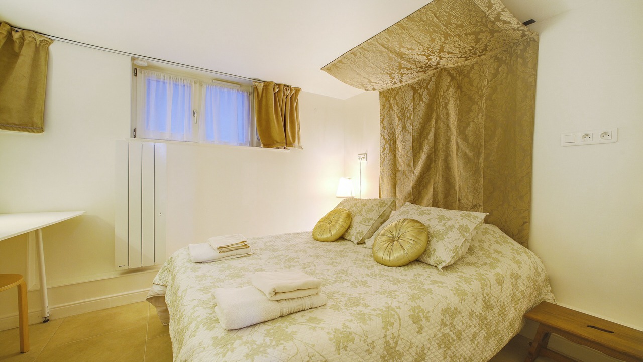 Photo of Bedroom in Saint-Victor