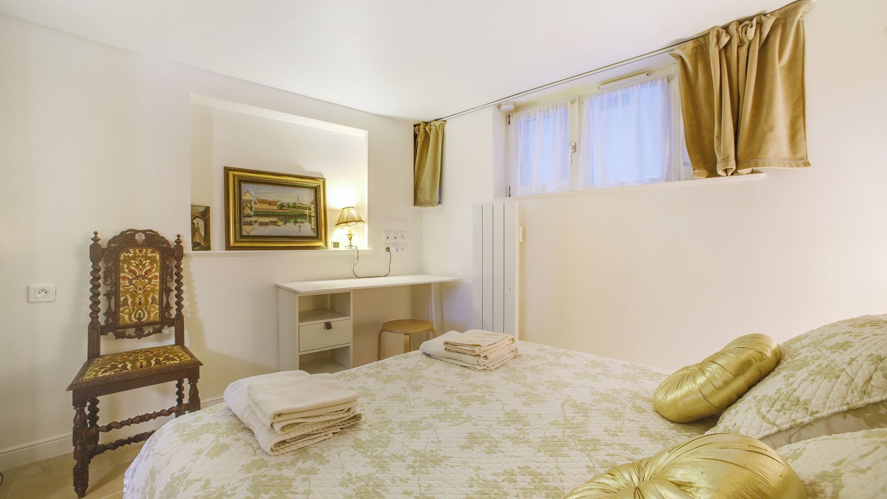 Photo of Bedroom in Saint-Victor